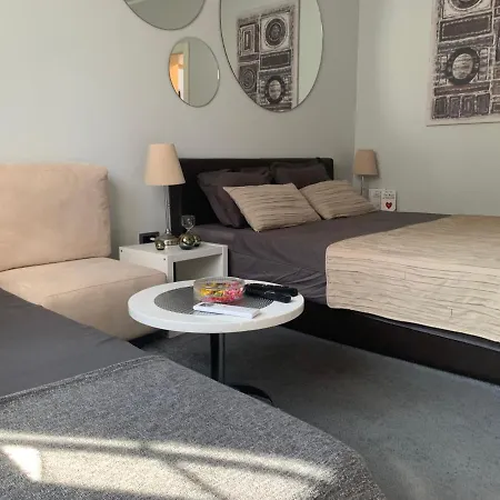 公寓 Skadarlija Free Parking *