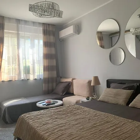 公寓 Skadarlija Free Parking