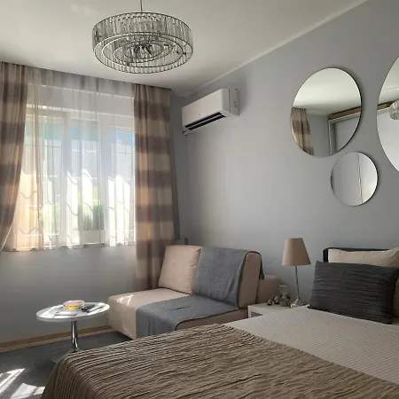 Skadarlija Free Parking Belgrad
