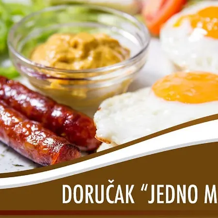 Skadarlija Free Parking アパート *