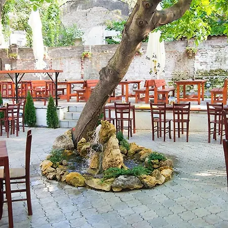 Skadarlija Free Parking *