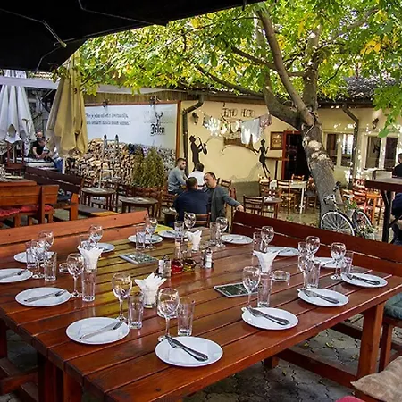 公寓 Skadarlija Free Parking