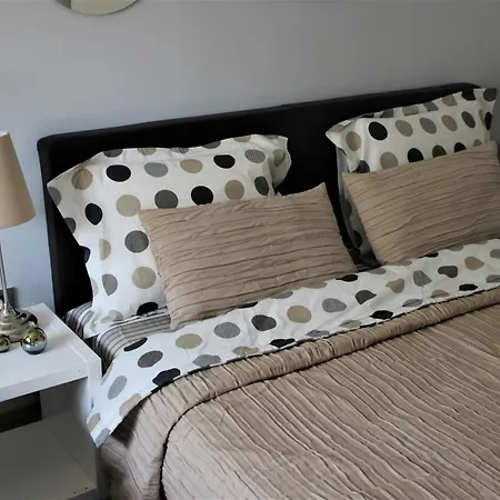 アパート Skadarlija Free Parking *