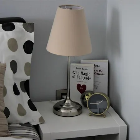 Skadarlija Free Parking 公寓