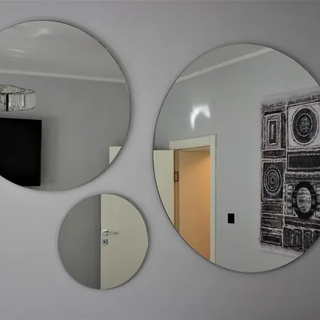 Skadarlija Free Parking 公寓 贝尔格莱德