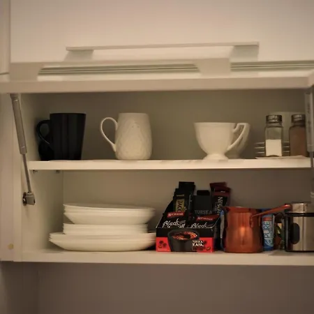 公寓 Skadarlija Free Parking *